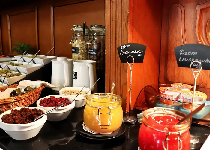 Europejski Centrum فندق فروتسواف