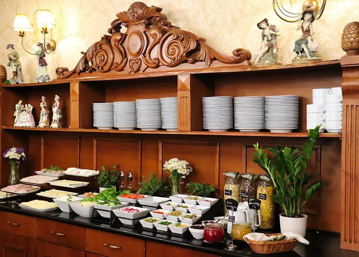 Europejski Centrum فندق