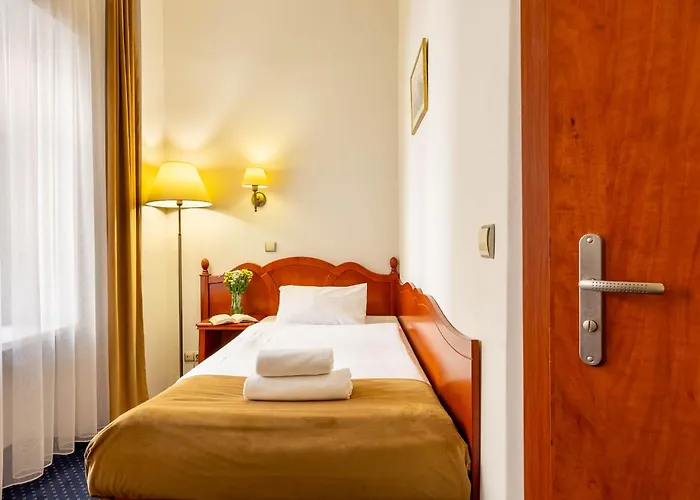 فندق Europejski Centrum 3*