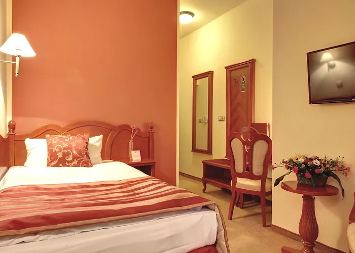 Europejski Centrum فندق فروتسواف