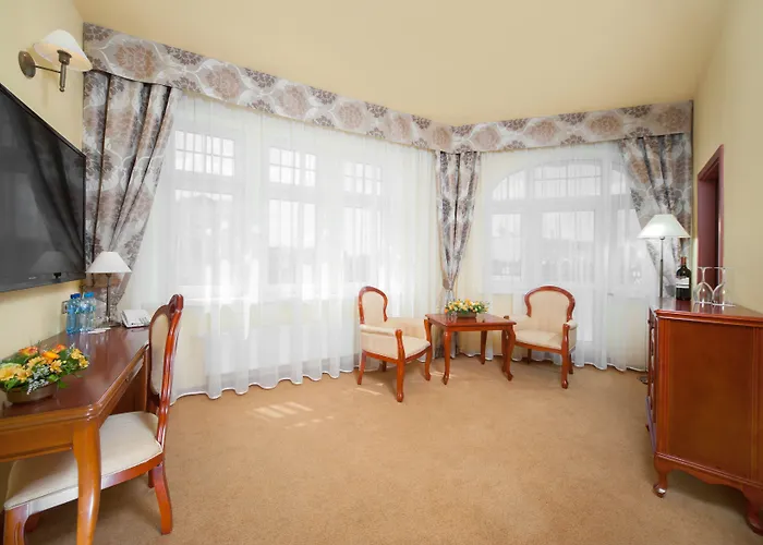 فندق Europejski Centrum