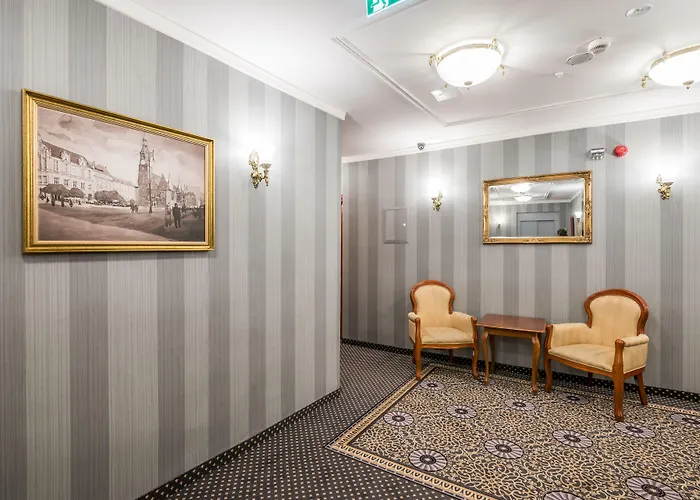 Europejski Centrum فندق