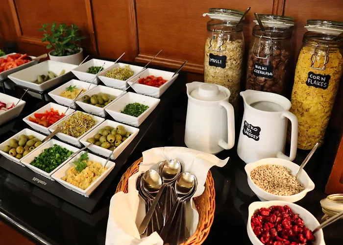 فندق Europejski Centrum فروتسواف