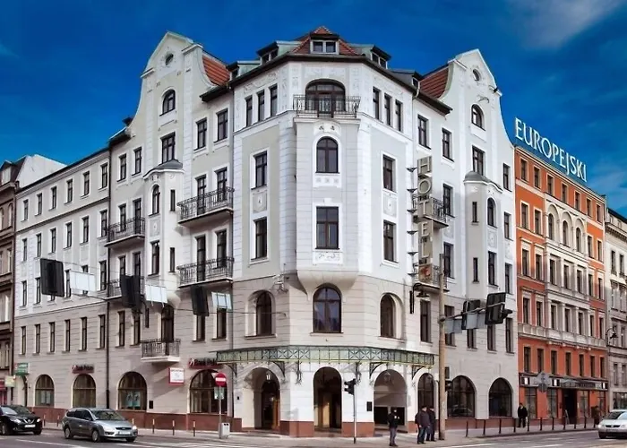 Europejski Centrum فندق