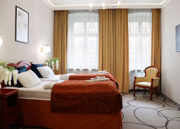 Europejski Centrum فندق