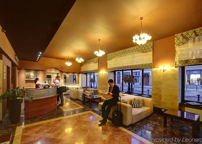 Europejski Centrum فندق